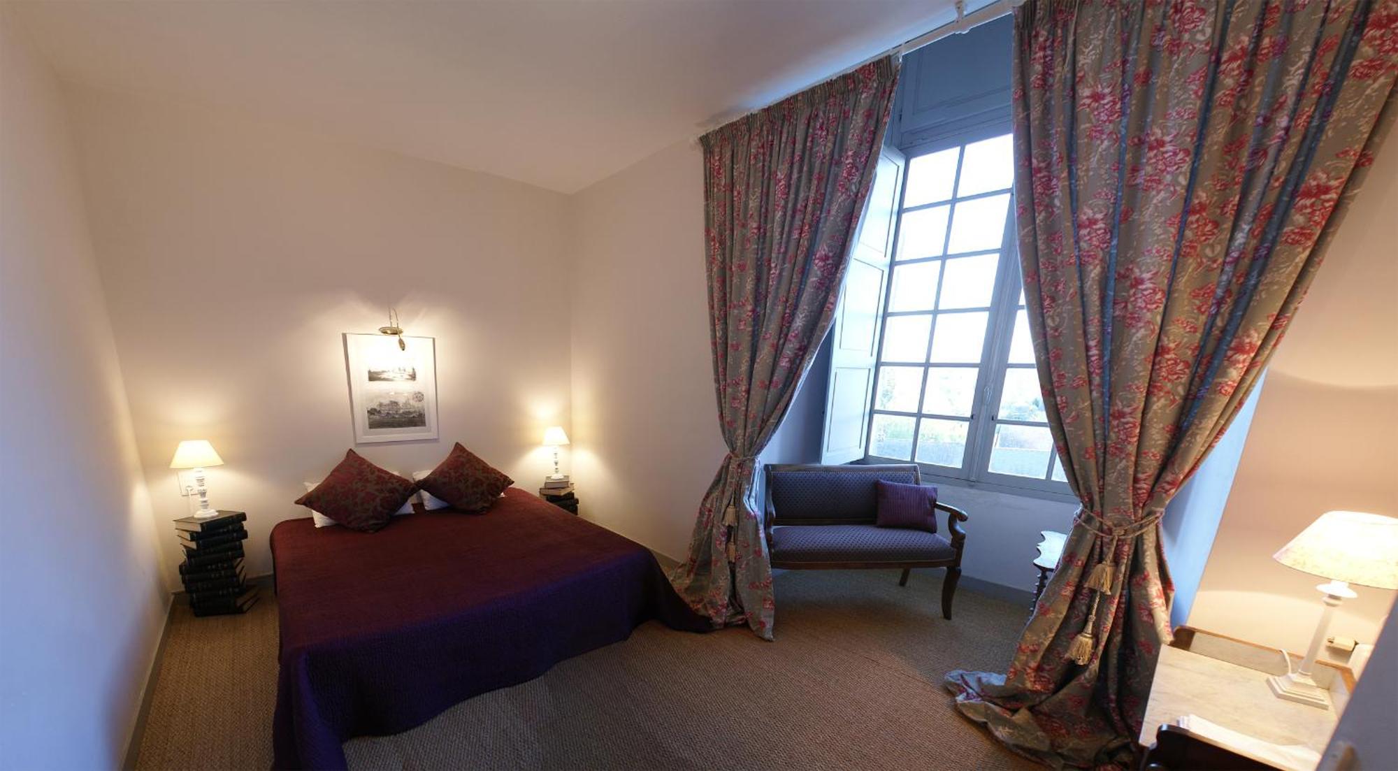 Chateau De Durtal Bed & Breakfast Eksteriør bilde
